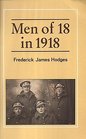 Men of 18 in 1918