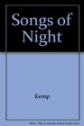 Songs of Night