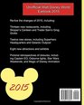 Unofficial Walt Disney World 'Earbook 2015