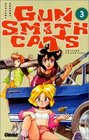 Gun Smith Cats tome 3