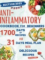 AntiInflammatory Cookbook for Beginners