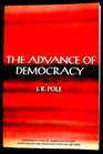 Advance of Democracy