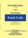 Keyword Index 1999 FDA Model Food Code