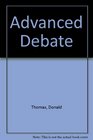 Advanced Debate