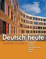 Deutsch heute Worktext Volume 2