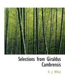 Selections from Giraldus Cambrensis