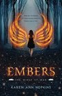 Embers (Wings of War) (Volume 1)