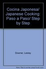 Cocina Japonesa/ Japanese Cooking Paso a Paso/ Step by Step