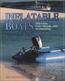 Inflatable Boats Selection Care Repair and Seamanship