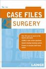 Case Files General Surgery
