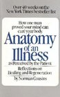 Anatomy of an Illness As Perceived by the Patient: Reflections on Healing and Regeneration