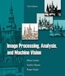 Image Processing Analysis and Machine Vision