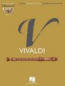 Vivaldi Alto  Recorder Concerto In A Minor RV 108 Classical PlayAlong BK/CD Vol13