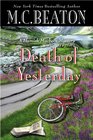 Death of Yesterday (Hamish Macbeth)