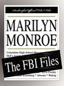 Marilyn Monroe The FBI Files