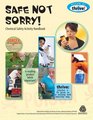 Safe Not Sorry Chemical Safety Activity Handbook
