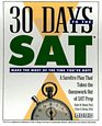 30 Days to the Sat