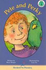 Pete and Perky (HOP Chapter Books, Level 4 : Book 1)