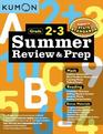 Summer Review and Prep 23