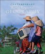 Contemporary World Regional Geography with Interactive World Issues CDROM