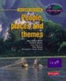 People Places and Themes Evaluation Pack