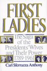 First Ladies Vol I