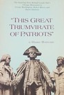 'This great triumvirate of Patriots' The Inspiring Story behind Lorado Taft's Chicago Monument to George Washington Robert Morris and Haym Salomon