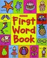 First Word Book