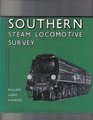 Southern Steam Locomotive Survey Bulleid Light Pacifics Bk 4
