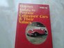 Haynes Guide to PostWar Collectors Cars  Their Values 198081