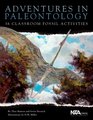 Adventures in Paleontology 36 Classroom Fossil Activities