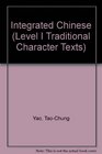 Integrated Chinese Level 1 Part 2 Character Workbook