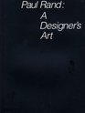 Paul Rand  A Designer's Art