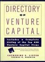 Directory of Venture Capital