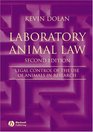 Laboratory Animal Law Legal Control of the Use of Animals in Research