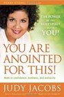 You Are Anointed for This Walk in Confidence Boldness and Authority