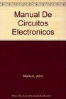 Manual De Circuitos Electronicos