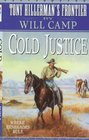 Cold Justice (People of the Plains Series)