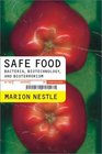 Safe Food Bacteria Biotechnology and Bioterrorism