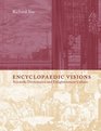 Encyclopaedic Visions Scientific Dictionaries and Enlightenment Culture