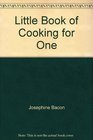 Little Book of Cooking for One