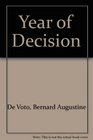 Year of Decision