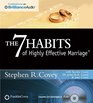 The 7 Habits of Highly Effective Marriage