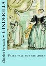 Cinderella Fairy tale for children