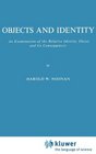 Objects and Identity An Examination of the Relative Identity Thesis and Its Consequences