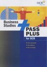 GCSE Business Studies Pass Plus for OCR