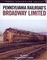 Pennsylvania Railroad's Broadway Limited