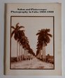Salon and Picturesque Photography in Cuba 18601920