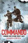 Commando Winning World War II Behind Enemy Lines