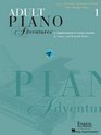 Adult Piano Adventures All-In-One Lesson Book 1 (Faber Piano Adventures®)
